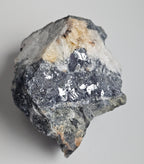 Galena from Gwynedd, Wales