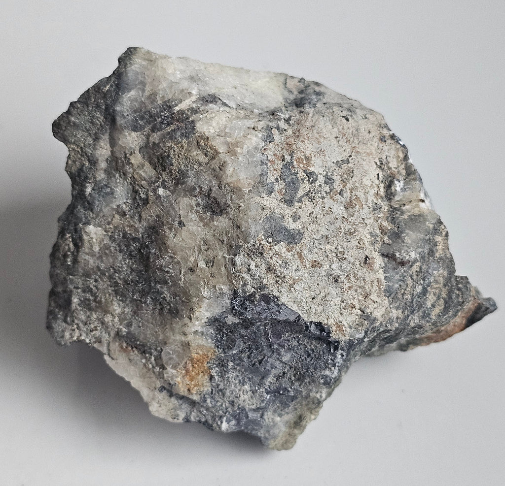Galena from Gwynedd, Wales