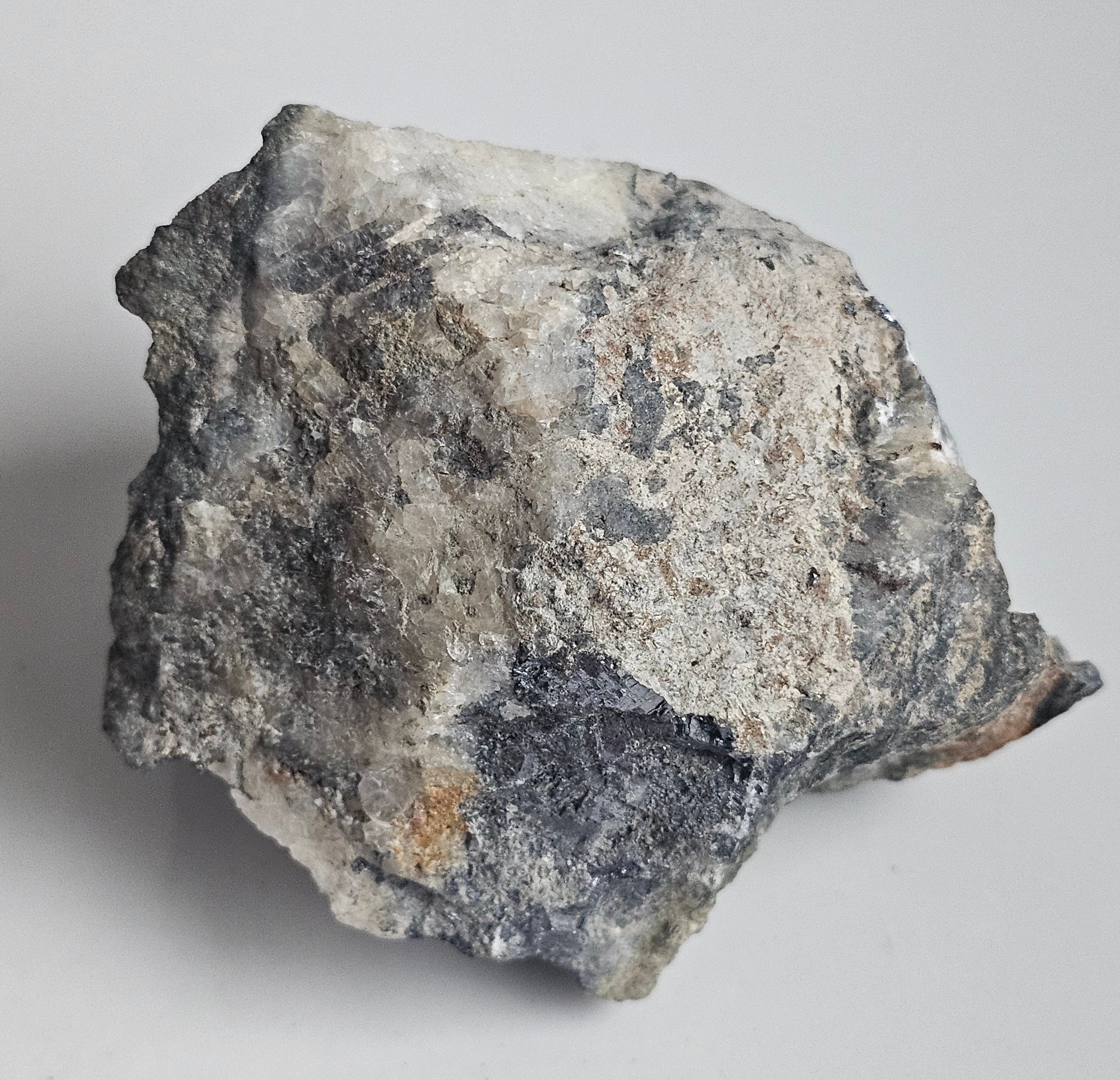 Galena from Gwynedd, Wales