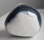 orca agate pebble from madagascar