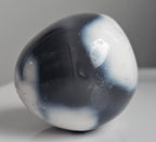 orca agate pebble from madagascar