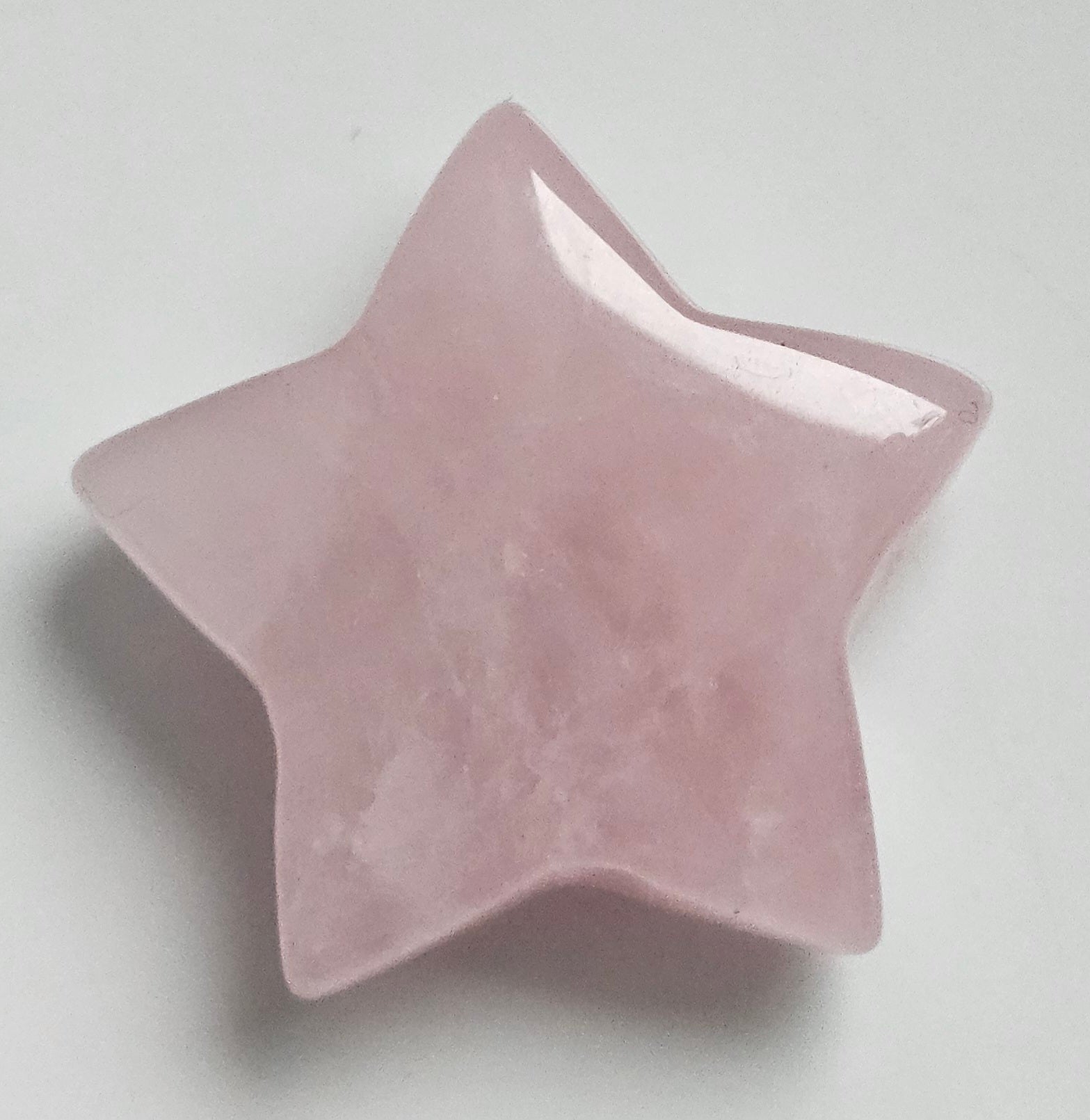 Crystal Moons and Stars