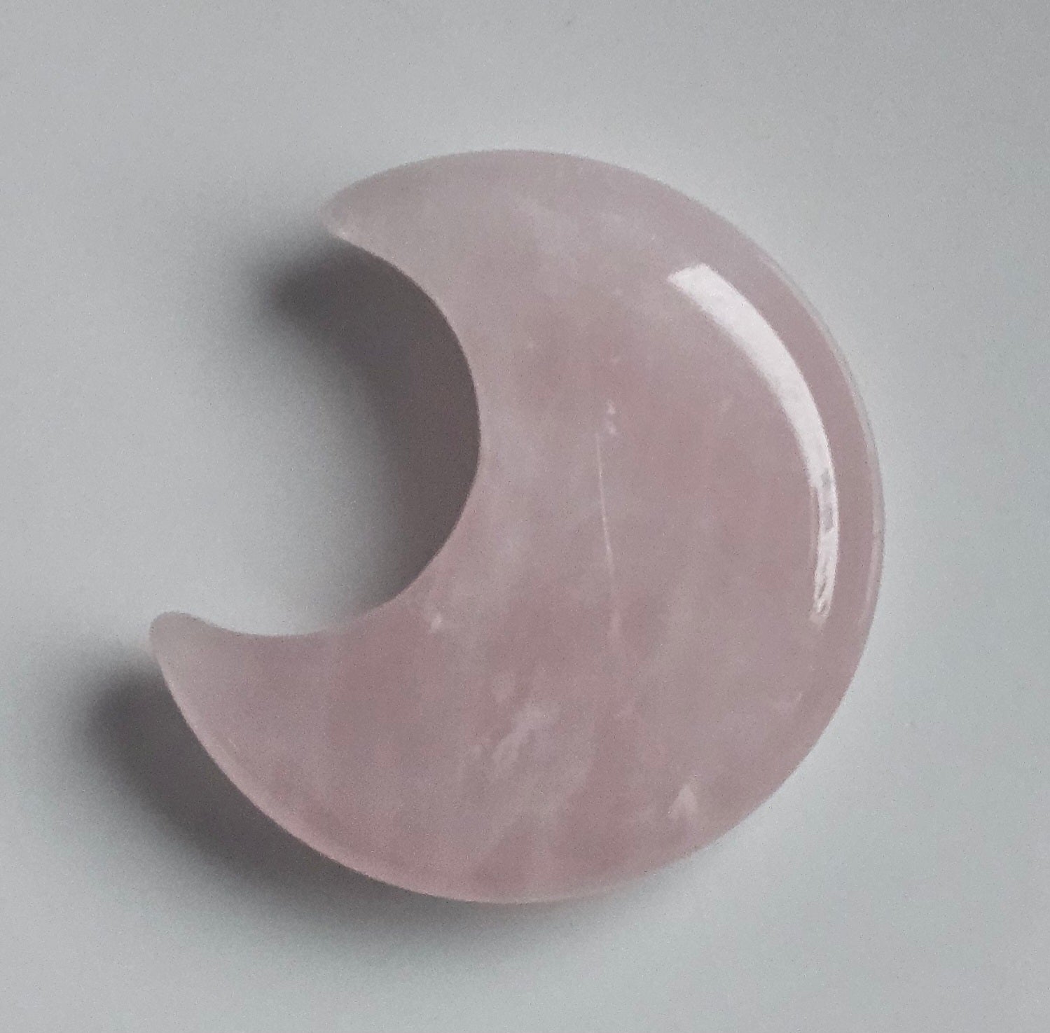 Crystal Moons and Stars