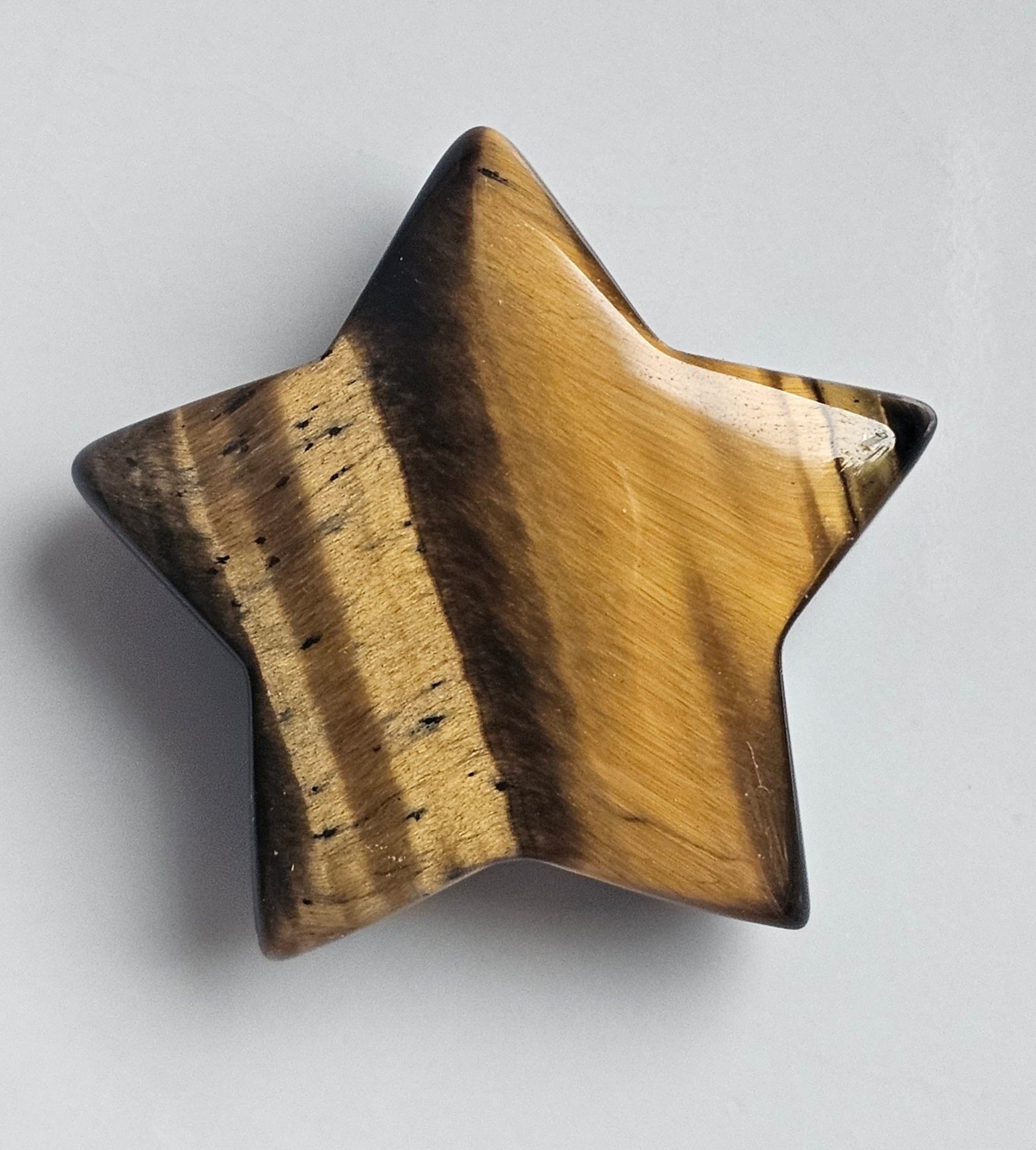 Crystal Moons and Stars