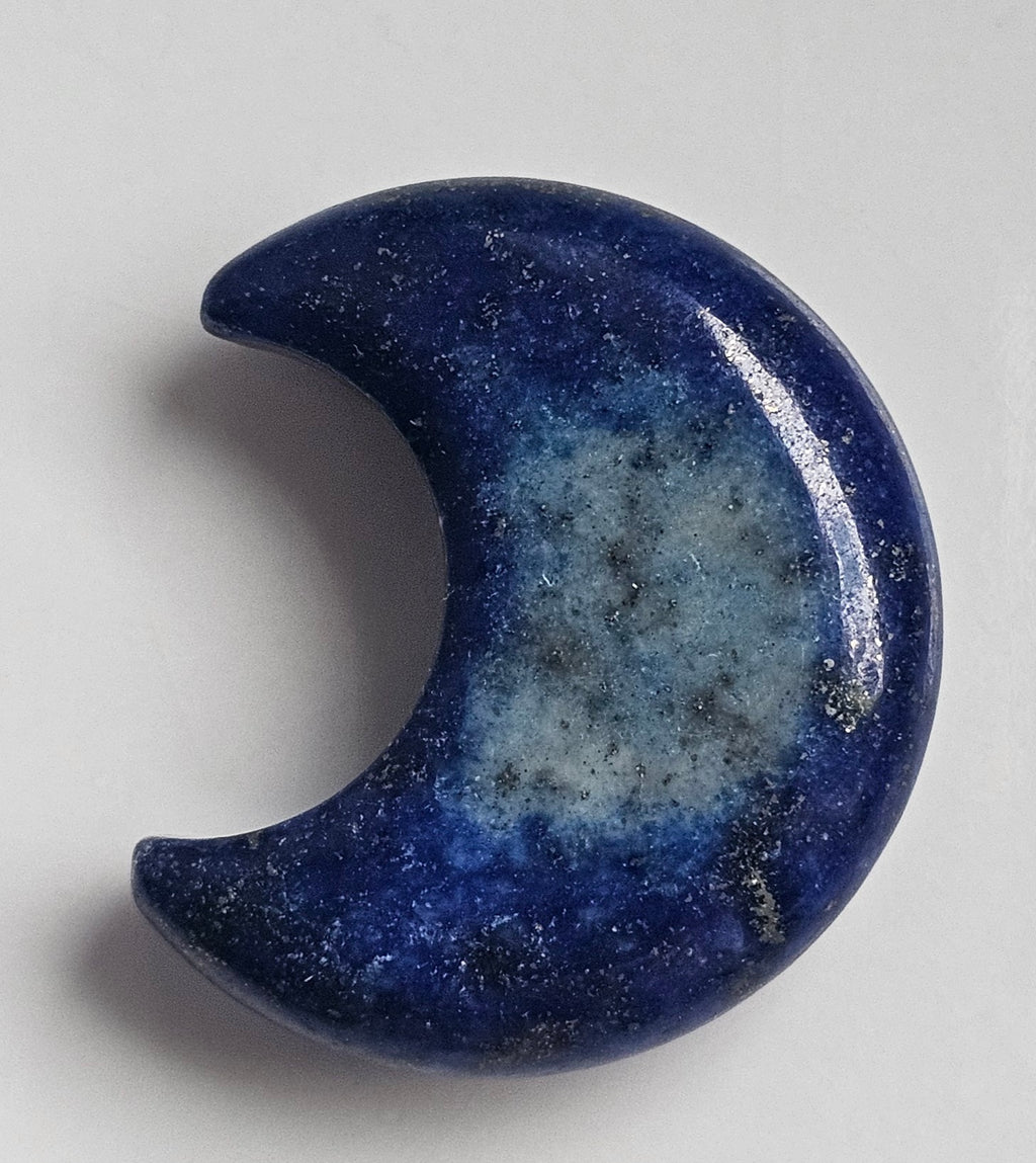 Crystal Moons and Stars