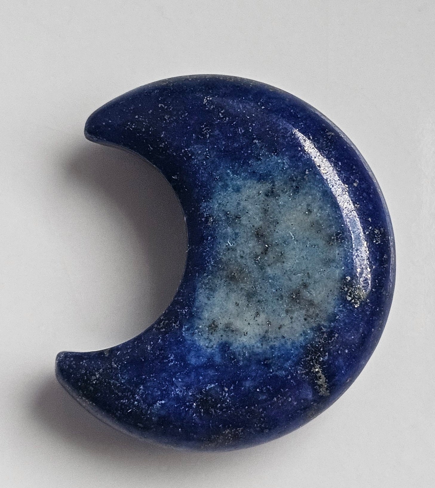 Crystal Moons and Stars