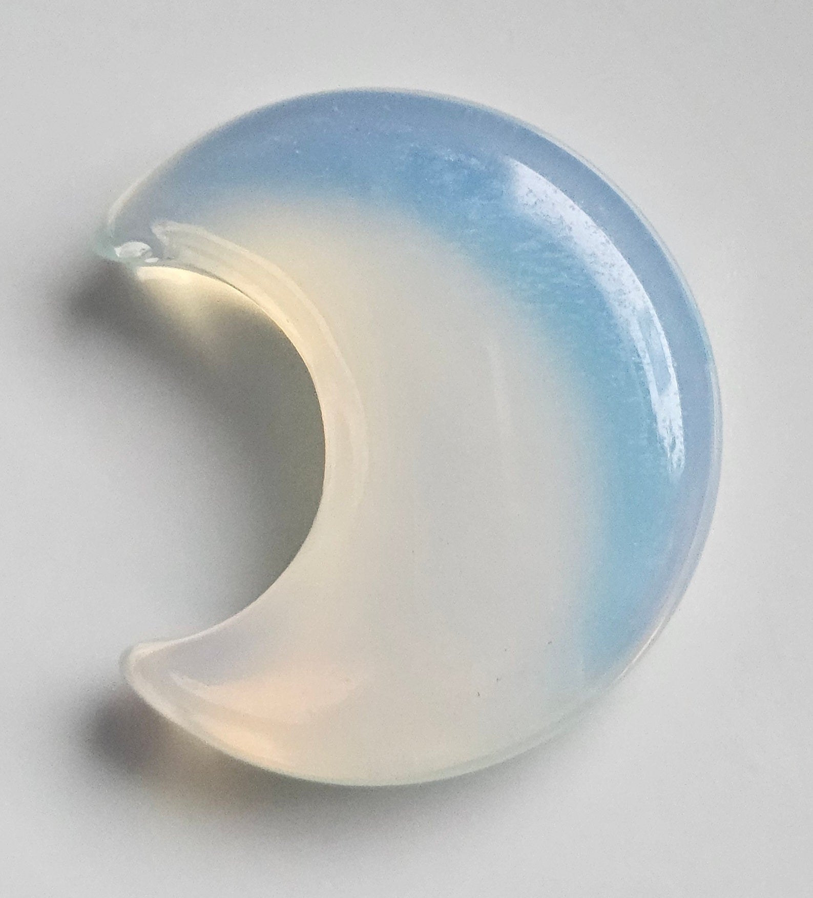 Crystal Moons and Stars