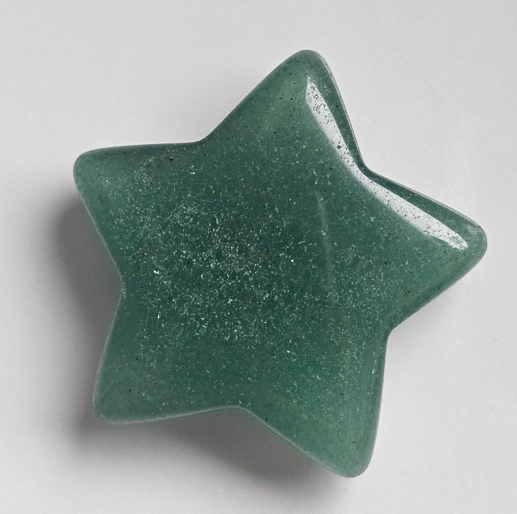 Crystal Moons and Stars