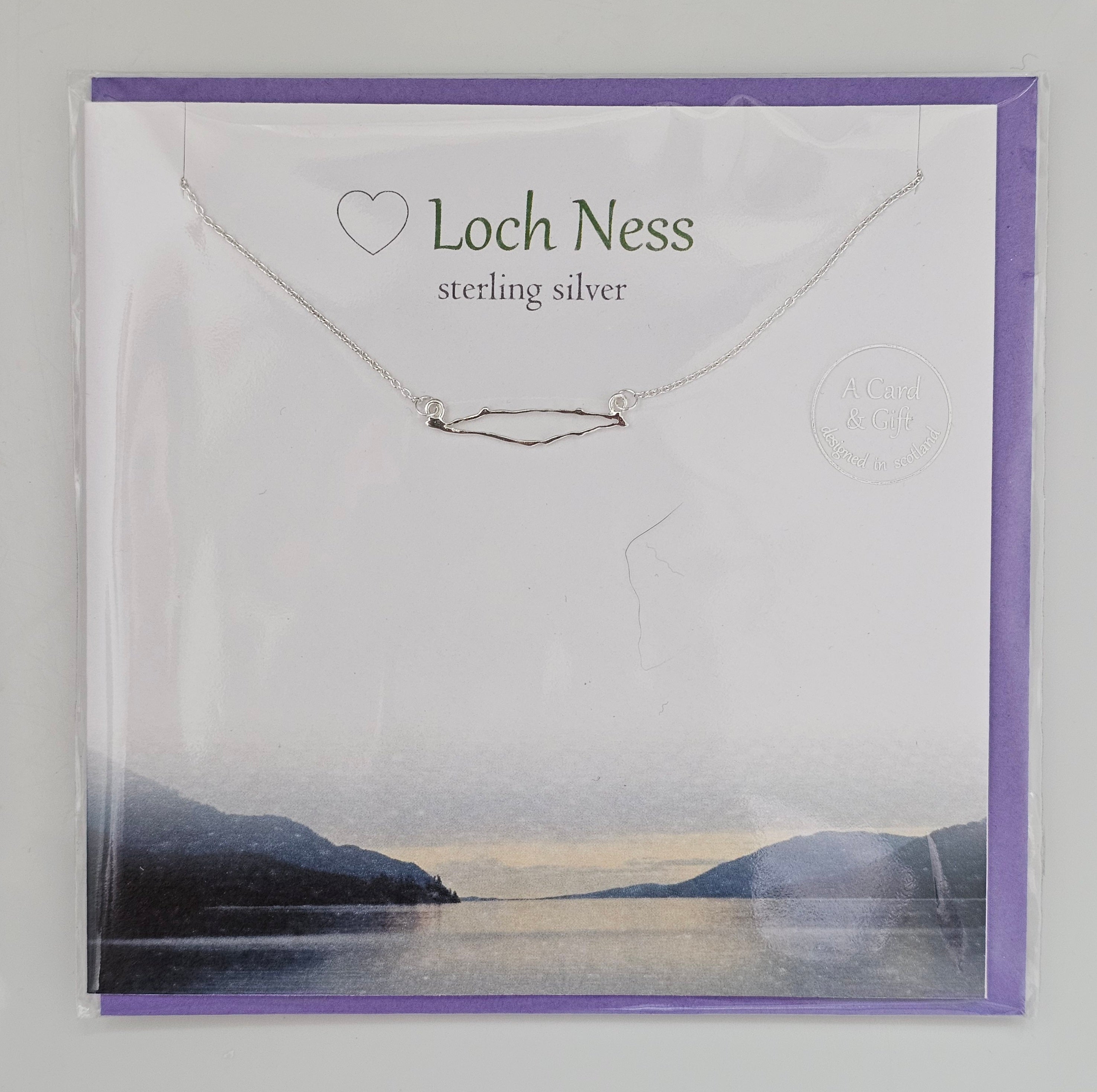 Glenna Studios Landmark Necklaces