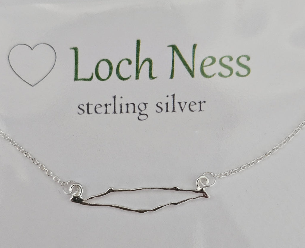 Glenna Studios Landmark Necklaces