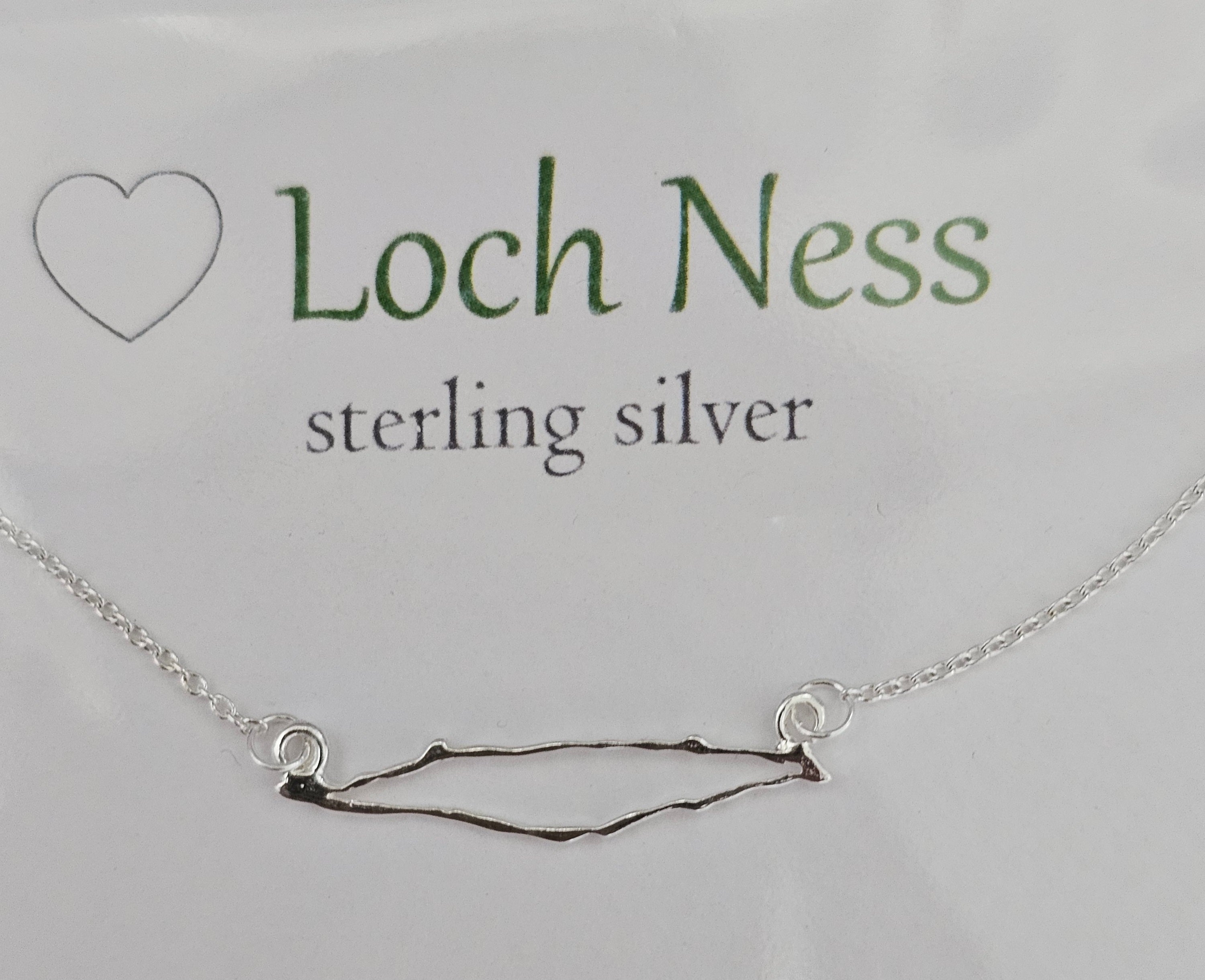Glenna Studios Landmark Necklaces