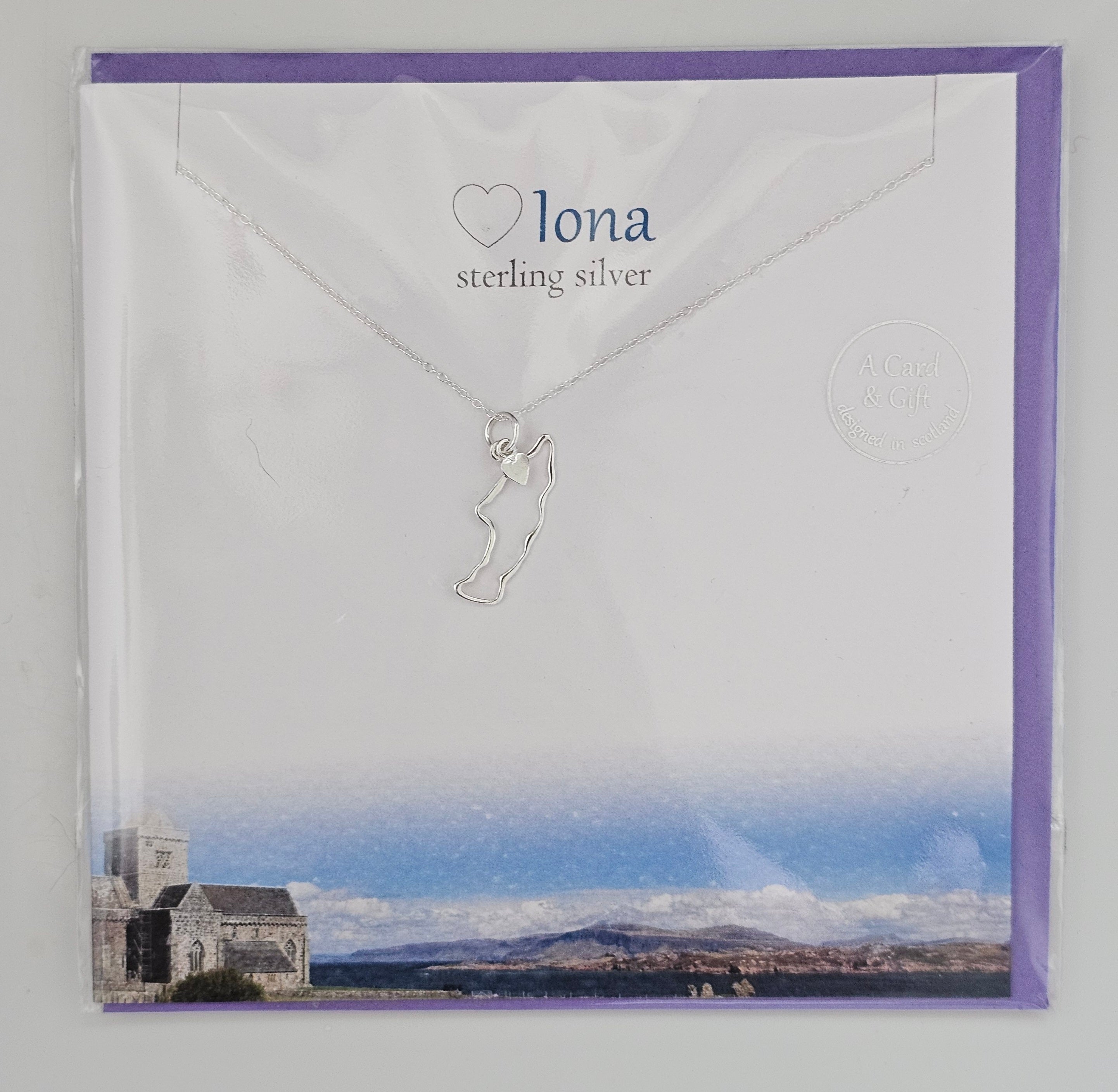 Glenna Studios Landmark Necklaces