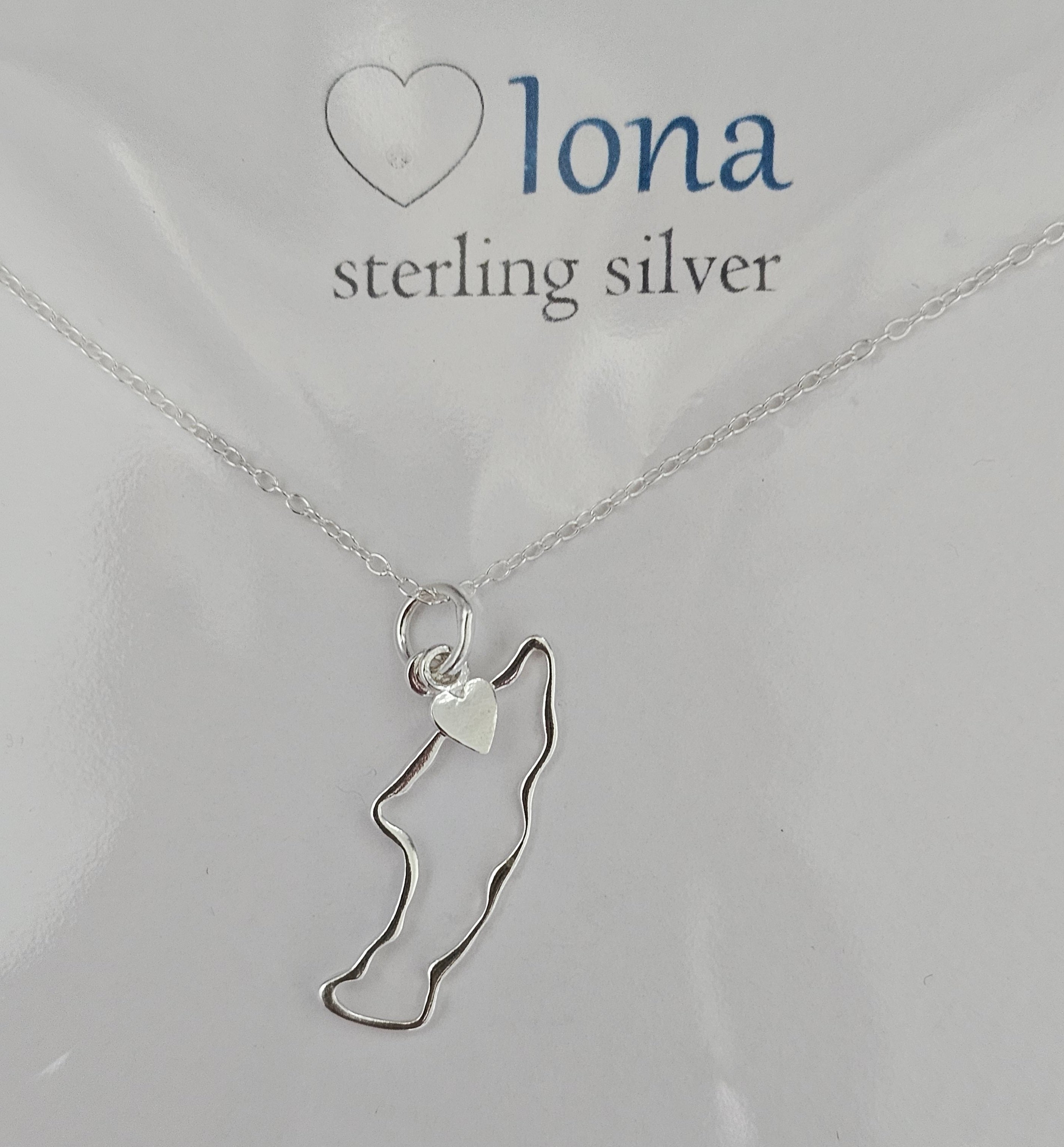 Glenna Studios Landmark Necklaces