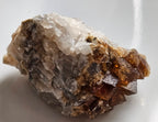UV reactive calcite from Strontian, Scotland 