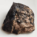 Rhodonite from the Treburland Managanese Mine in Cornwall