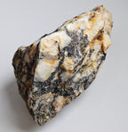 Welsh Sphalerite, Quartz and Pyrite from the Prince Edward Gold Mine
