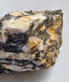 Welsh Sphalerite, Quartz and Pyrite from the Prince Edward Gold Mine