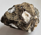 Thompsonite and Chabazite, Moonen Bay, Isle of Skye, Scotland