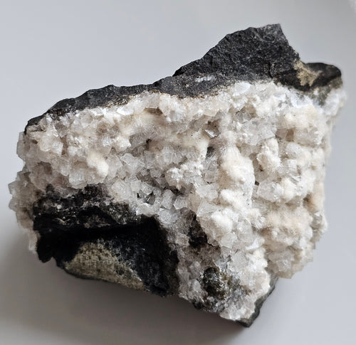 Chabazite and Mesolite (Northern Ireland)