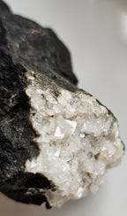Chabazite and Mesolite, County Antrim, Northern Ireland
