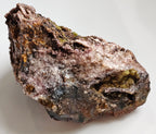 Pyromorphite from Burgam Mine, Shropshire, England