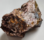 Pyromorphite from Burgam Mine, Shropshire, England