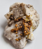 Campylite from the Dry Gill Mine, Cumbria, England