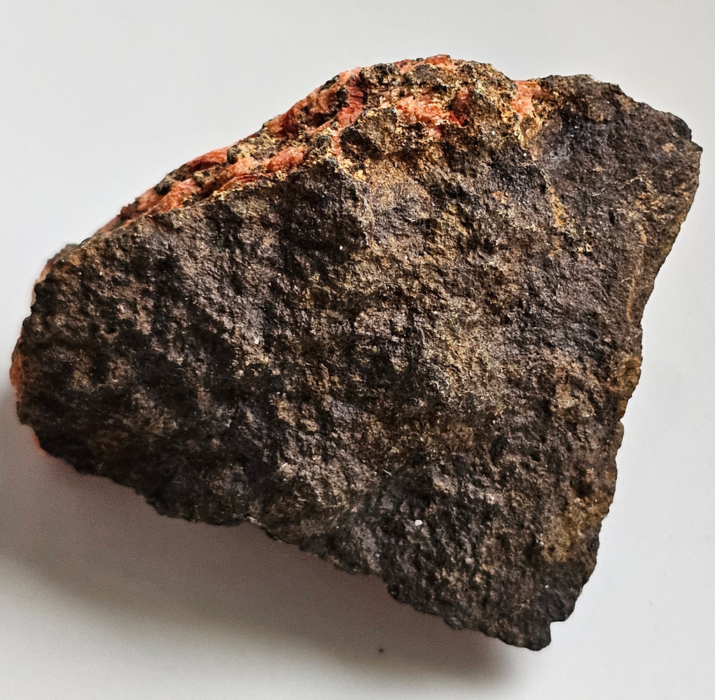 Stilbite from Campsie Fells, Scotland