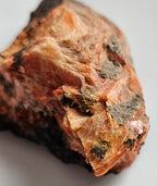 Stilbite from Campsie Fells, Scotland