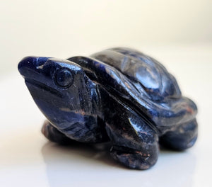 Tortoise (7cm-sunset sodalite)
