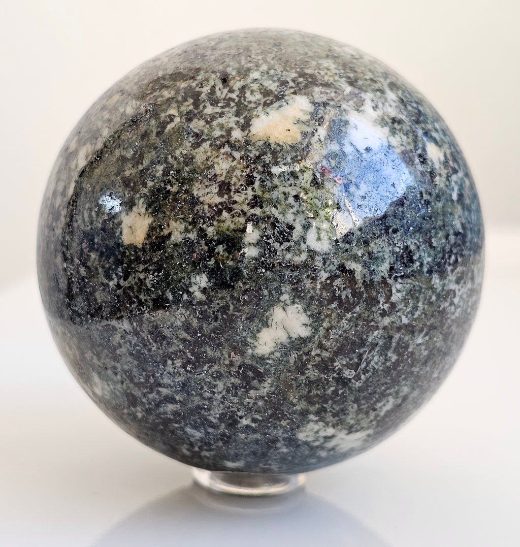 preseli bluestone sphere from wales 