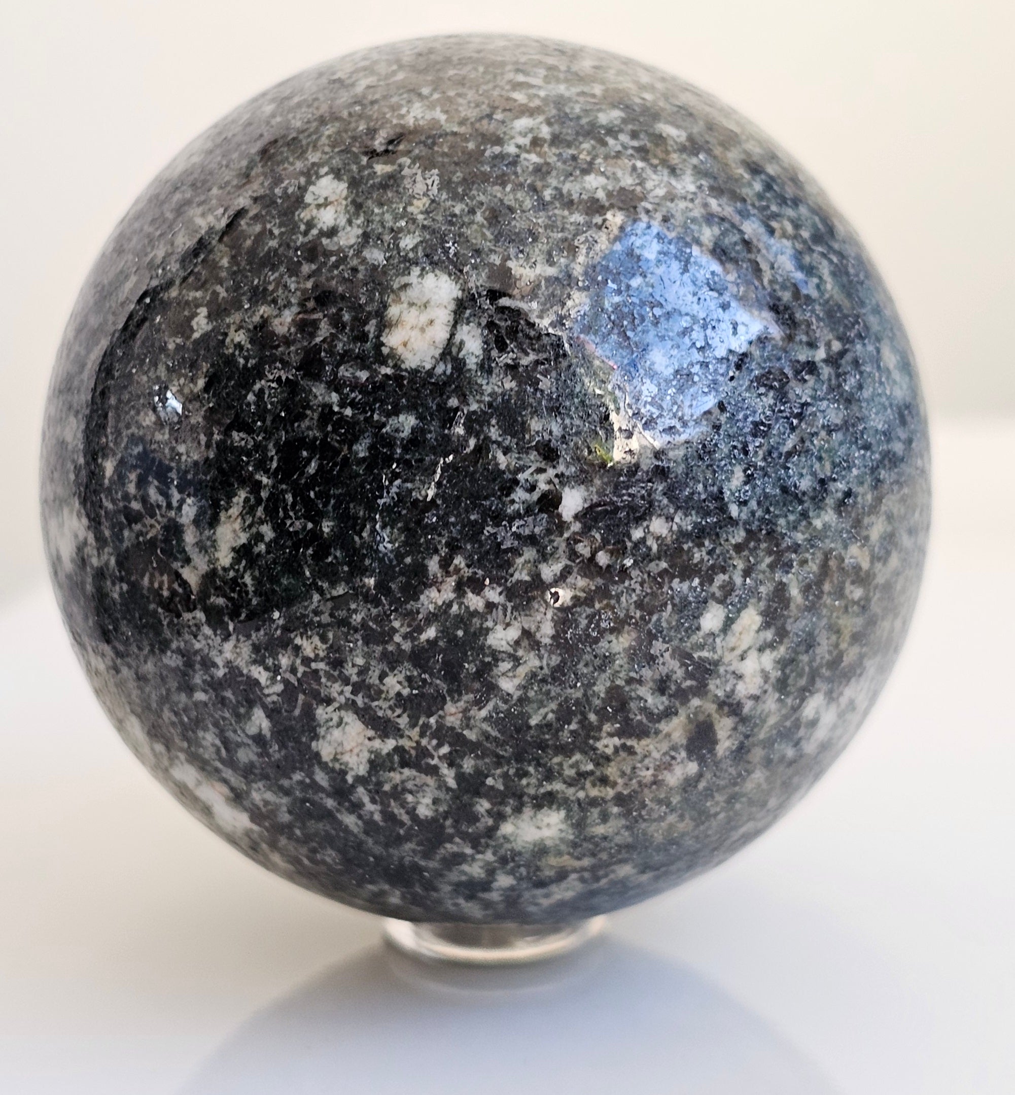 preseli bluestone sphere from wales 