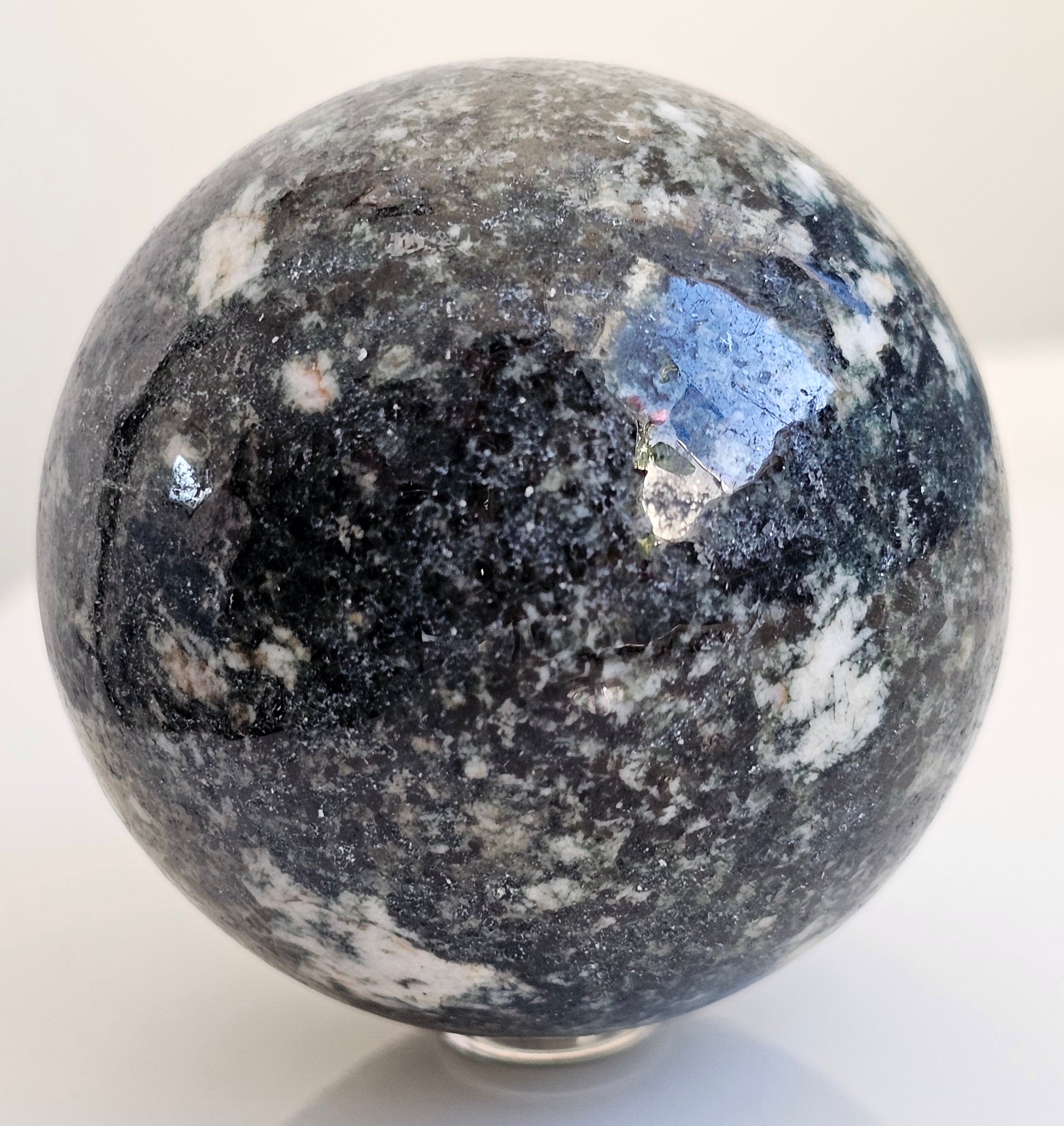 preseli bluestone sphere from wales 