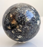 preseli bluestone sphere from wales 