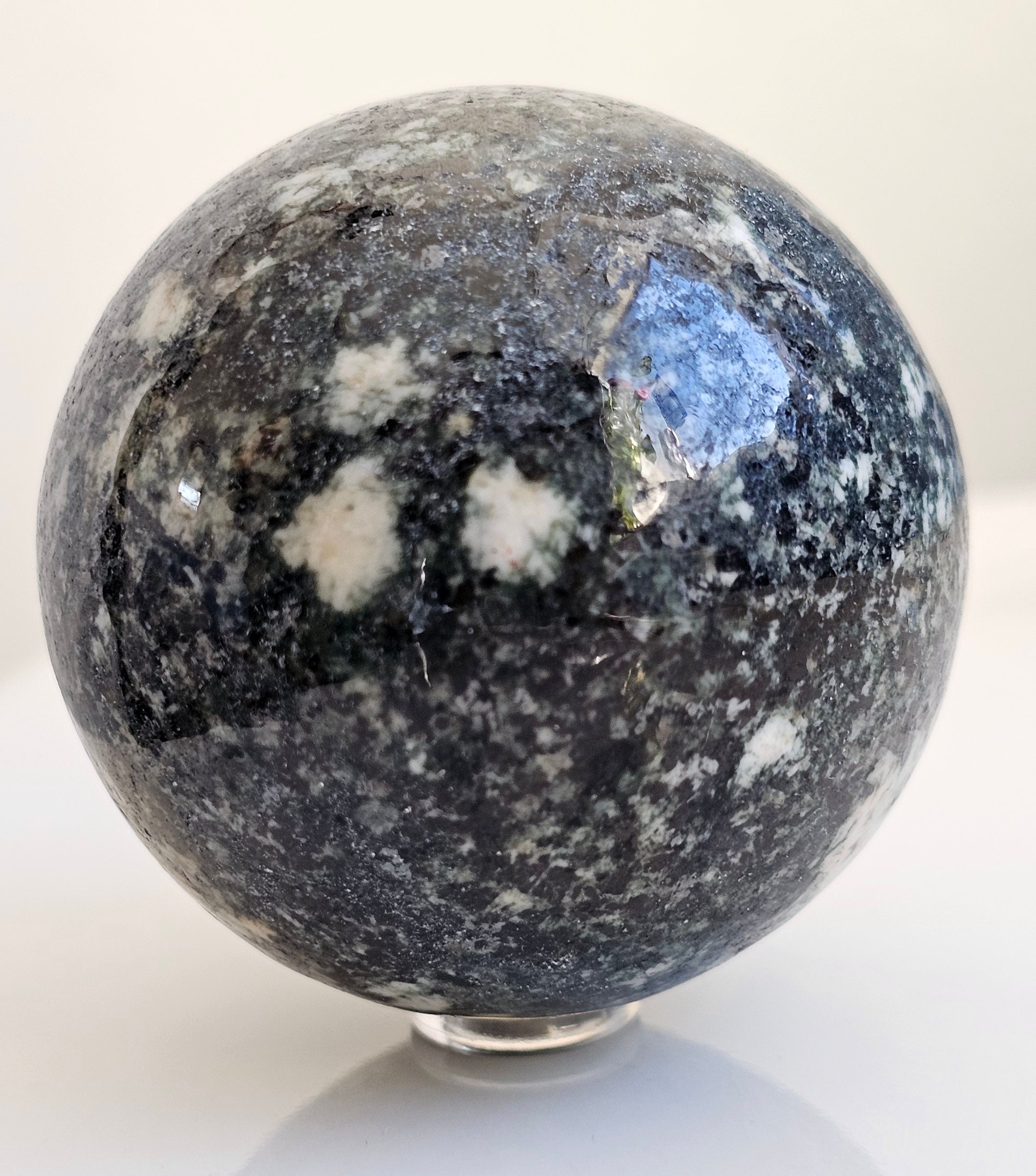 preseli bluestone sphere from wales 
