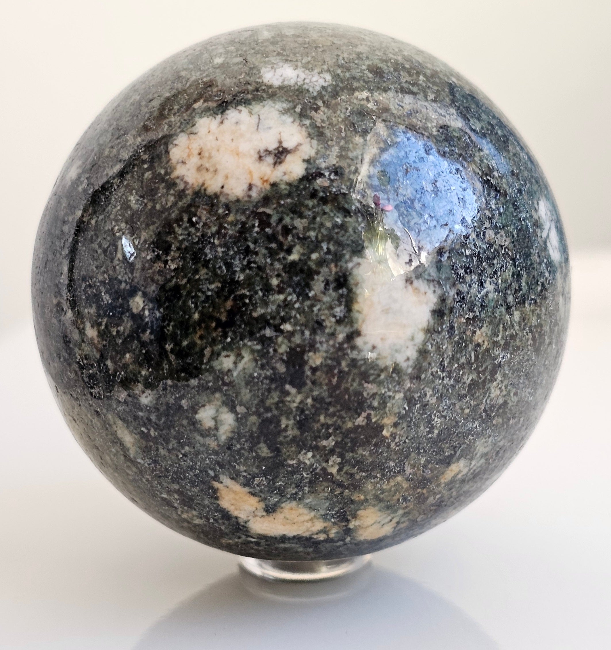 preseli bluestone sphere from wales 