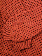 Made by Mammy Paprika Crochet Jumper
