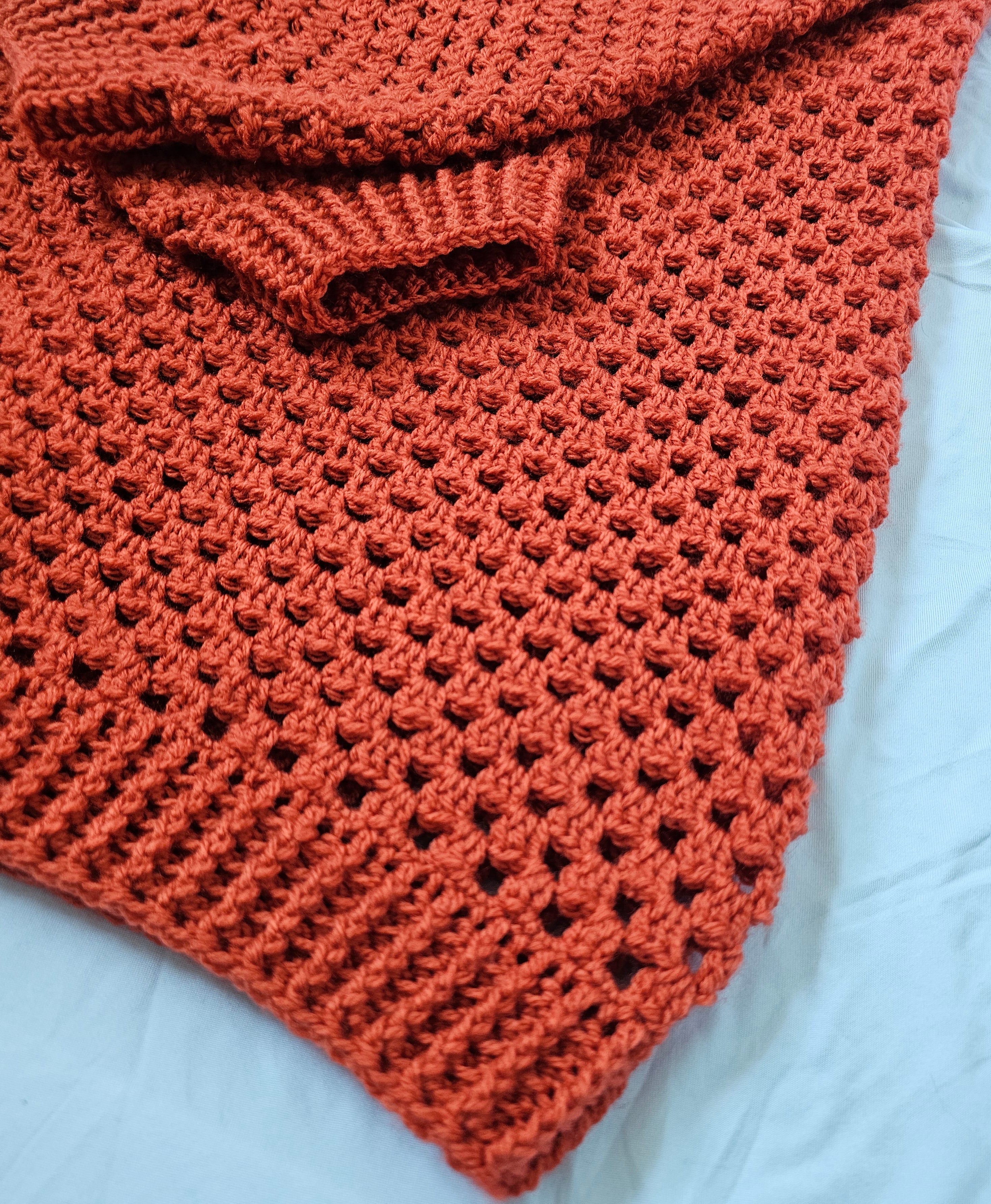 Made by Mammy Paprika Crochet Jumper