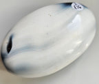orca agate pebble from madagascar