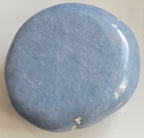 angelite crystal therapy stone