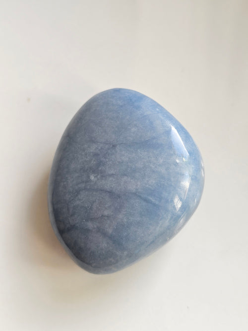 Angelite Pebbles (Peru)