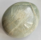 garnierite pebble from madagascar