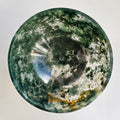 moss agate elixir bowl