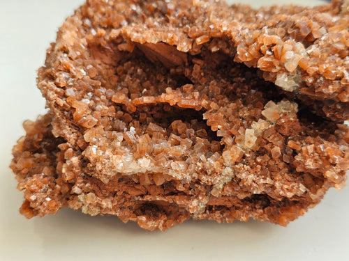 aragonite specimen from morocco