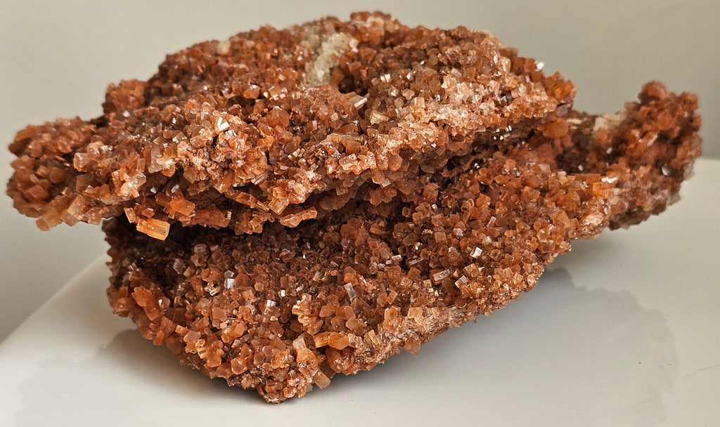 aragonite specimen from morocco