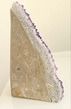 Amethyst crystal from Brazil