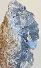 celestite from madagascar