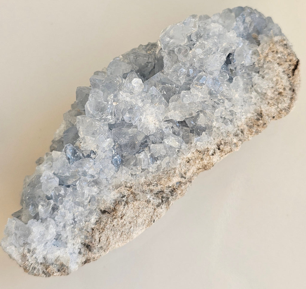 celestite from madagascar