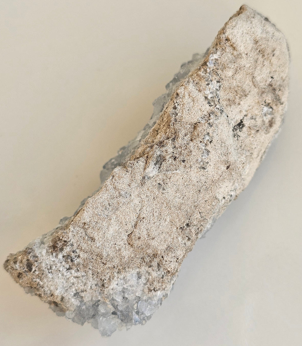 celestite from madagascar