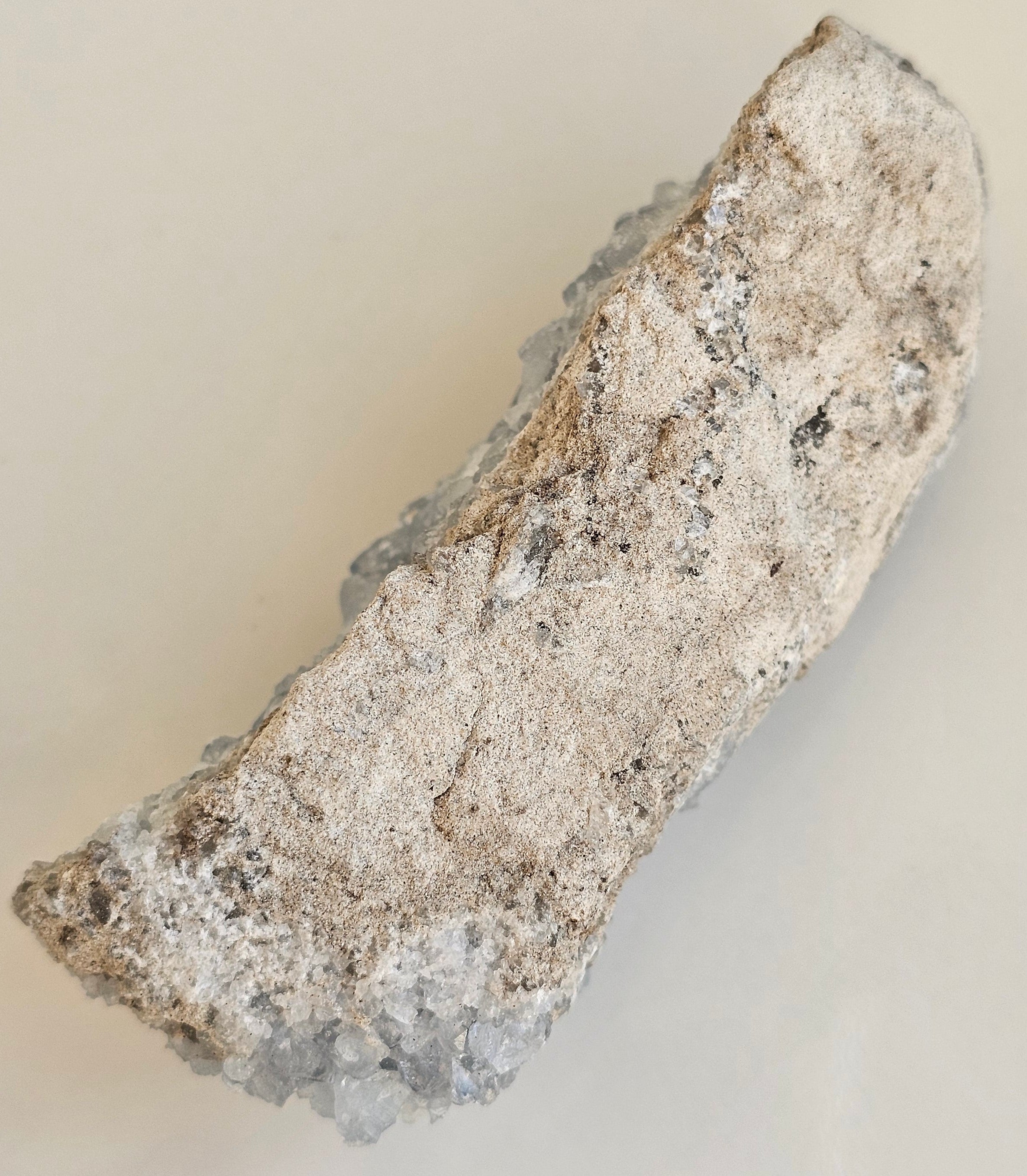 celestite from madagascar